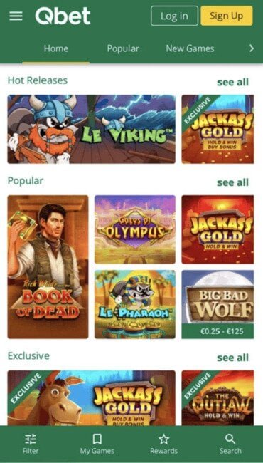 United Kingdom - qbet casino uk
